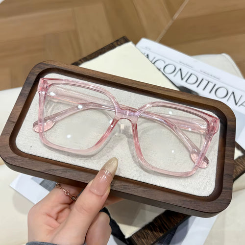 European and American Retro Style anti Blue Light Glasses Trend Versatile for Watching TV, Mobile Phones, Computers, and Protect