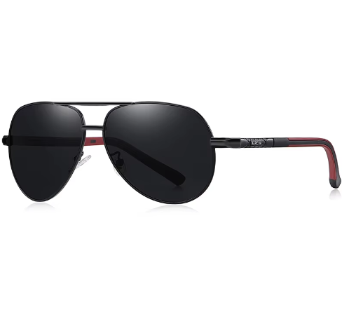 Aluminum Vintage Men'S Sunglasses Men Polarized Coating Classic Sun Glasses Women Shade Male Driving Accessories Eyewear