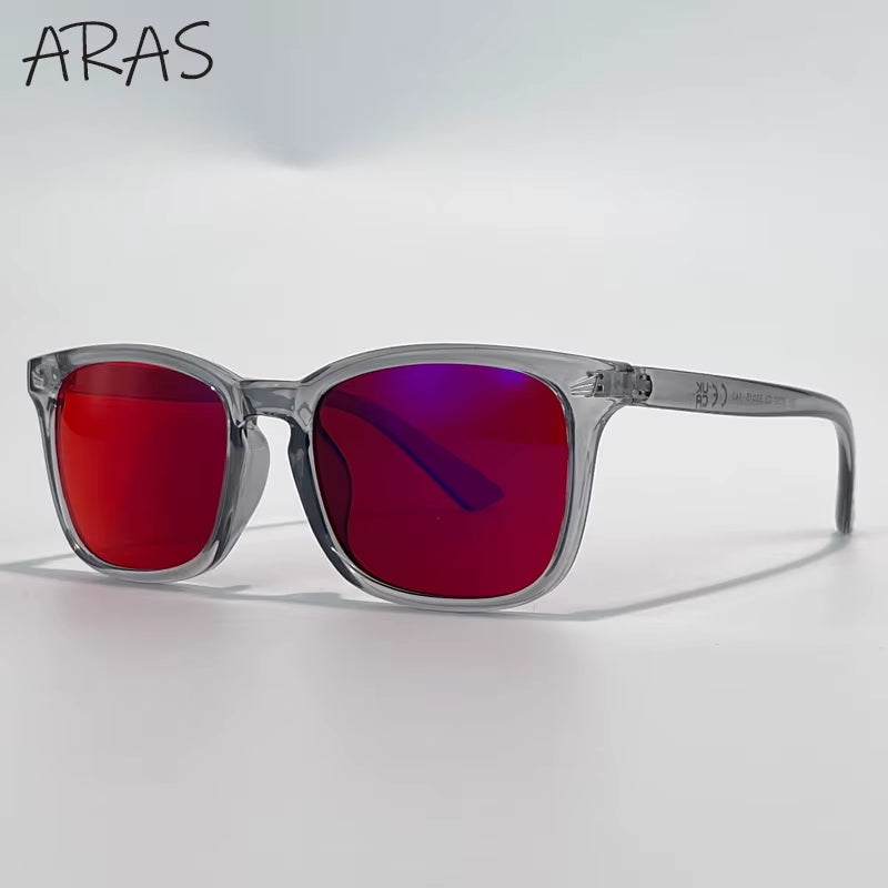 Anti Blue Light Blocking Sleep Glasses Women Men 2026 Computer Gaming Read Red Lens Filter Eyeglasses Change Color Sunglasses